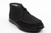 Ghete elegante Lee Cooper pentru bărbați, din piele, cu fermoar, bleumarin