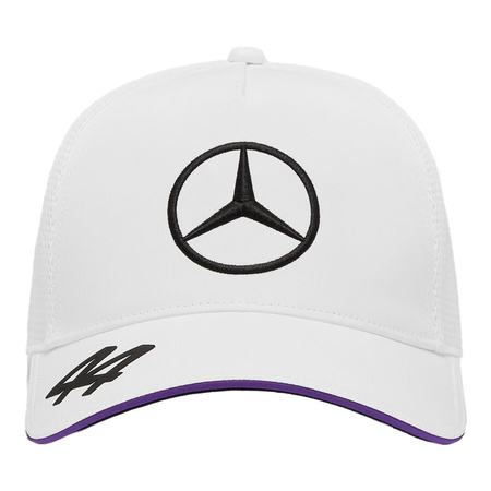Șapcă Mercedes Mapf1 RP LH Trucker, Alb Premium, La modă