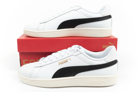 Pantofi sport pentru bărbați Puma Smash 3.0 [390987 03], alb.