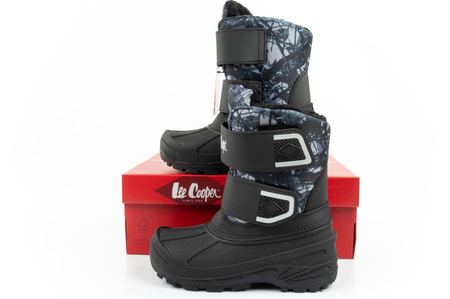 Ghete de iarnă Lee Cooper pentru băieți