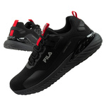 Pantofi sport negri pentru bărbați Fila Solrack - Confortabili și la modă