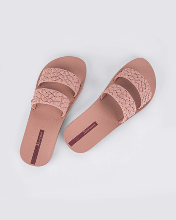 Șlapi damă Ipanema Renda II [83243 AS023], roz.