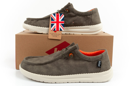 Mocasini Lee Cooper [LCW-25-01-3232M], kaki.