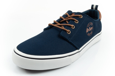 Teniși Lee Cooper pentru bărbați, la modă, confortabili, bleumarin