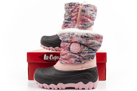 Ghete de zăpadă de iarnă Lee Cooper pentru fete