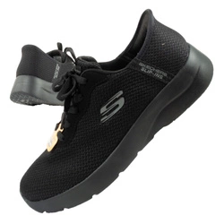 Pantofi sport Skechers Dynamight 2.0 SLIP-INS negri pentru femei [150480/BBK]