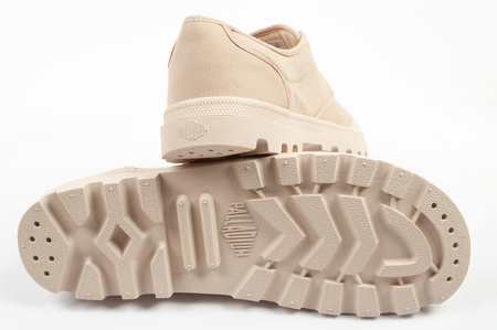 Teniși Palladium Dunelite OX Lightweight pentru bărbați, bej
