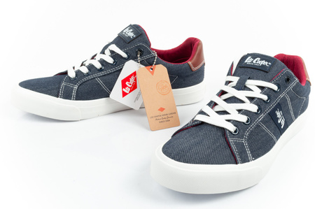 Pantofi Lee Cooper pentru bărbați [LCW-25-02-3253M] Blugi, albastru.