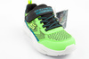 Pantofi sport Skechers Meteor-Lights LED pentru copii, cu velcro, pentru băieți