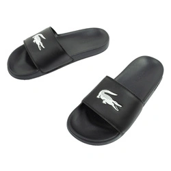 Șlapi sport Lacoste Serve Slide 0.0 pentru bărbați - Confortabili și la modă