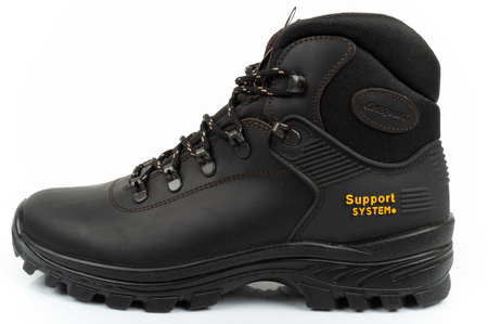 Pantofi de trekking Grisport Lontra Dakar 2 [10242D26G], maro.
