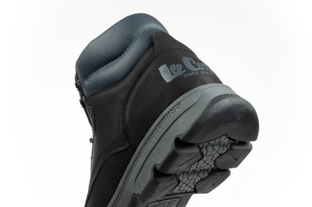 Adidași bărbați Lee Cooper [LCJ-24-01-2948M], negri.