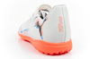 Ghete de fotbal pentru bărbați Puma Future 8 Play TT, alb-roz