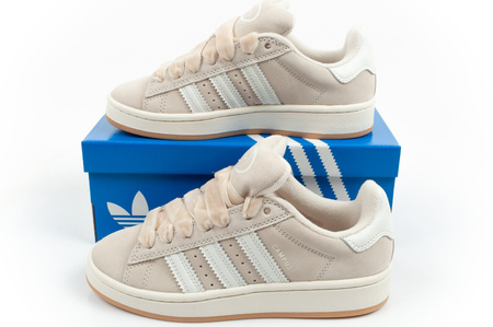 Adidas Campus 00s Teniși bej din piele pentru femei