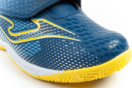 Pantofi de fotbal de sală Joma Gol JR 2603, în set cu mingea