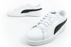 Teniși din piele pentru bărbați Puma Smash 3.0, albi