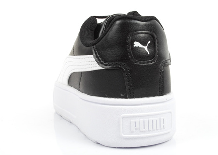 Pantofi sport pentru copii Puma Karmen [387375 02], alb-negru.