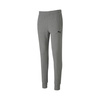 Pantaloni de trening gri din bumbac pentru bărbați Puma, confortabili, stil sportiv
