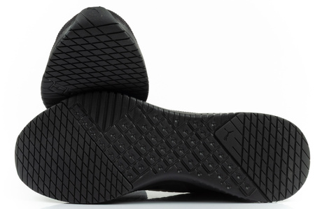 Pantofi sport Puma Flyer Flex pentru femei, ușori și confortabili, negri