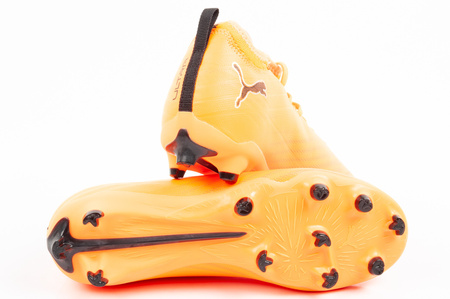Ghete de fotbal Puma Ultra 6 Match FG/AG Jr. pentru teren solid