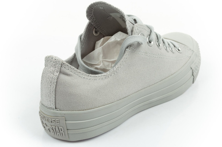 Teniși Converse pentru femei Chuck Taylor All Star gri, la modă și confortabili
