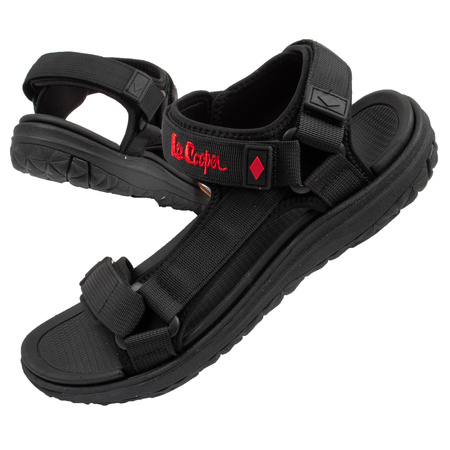 Sandale pentru bărbați Lee Cooper [LCW-34-2620M], negre.
