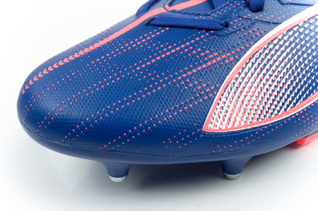 Ghete de fotbal Puma Ultra 5 Play MXSG, Crampoane ușoare