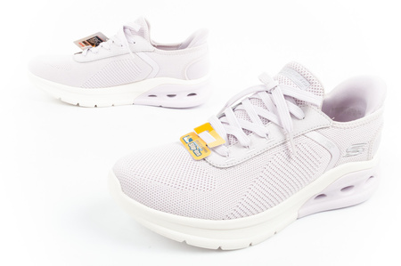 Teniși sport Skechers Bobs Arc Waves 2.0-Now It pentru femei, model SLIP-INS