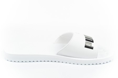 Flip-flops PUMA Purecat [360262 17], alb.