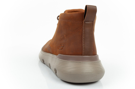 Pantofi sport pentru bărbați Skechers [204903/CDB], maro.