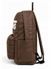 Rucsac școlar Vans Old Skool Drop, maro sportiv, stil clasic urban, 22L