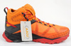 Pantofi de drumeție Aku Flyrock GTX pentru bărbați, portocalii [695488]