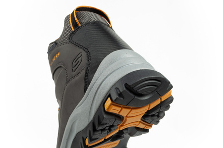 Pantofi sport pentru bărbați Skechers Daggett [204642/CHAR], gri.