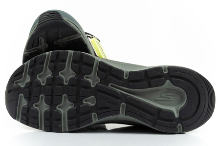 Pantofi sport pentru bărbați Skechers Go Run [220874/CHAR], gri.