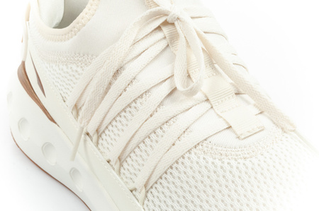 Pantofi sport ușori pentru bărbați Puma Softride Carson Fresh, Ecru
