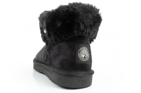  652 / 5 000 Ghete de iarnă O'neill Jenner Mid, izolate, confortabile, la modă, negre