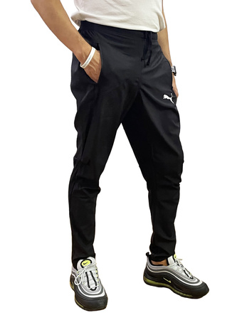 Pantaloni de trening pentru bărbați Puma Liga [655317 03], negri.