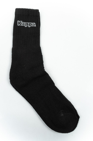 Kappa șosete lungi negre [34113IW 901] 3PAK