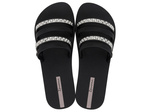 Slapi de damă Ipanema Chic Slide Fem [83707 BE140], negru.