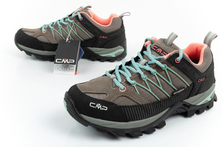 Pantofi de trekking damă CMP Rigel [3Q54456 01PR] impermeabili, multicolori.