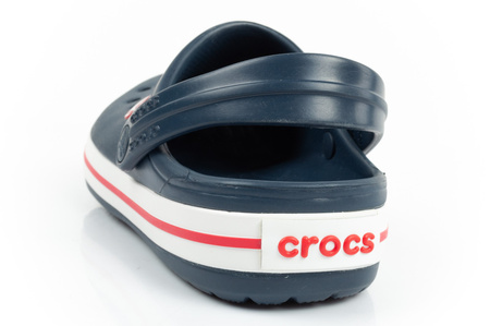 Sandale saboți Crocs Crocband Clog [204537-485], bleumarin.
