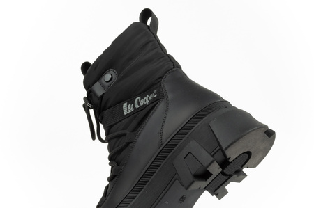 Cizme de zăpadă damă Lee Cooper [LCJ-24-47-3144L], negre.