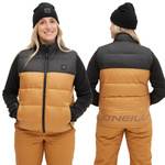 Vestă matlasată O'Neill Originals pentru bărbați, puffer, ușoară, confortabilă
