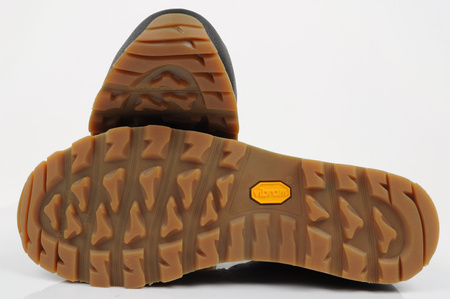 Pantofi de drumeție Aku Bellamont Gore-Tex pentru bărbați, durabili, verde deschis