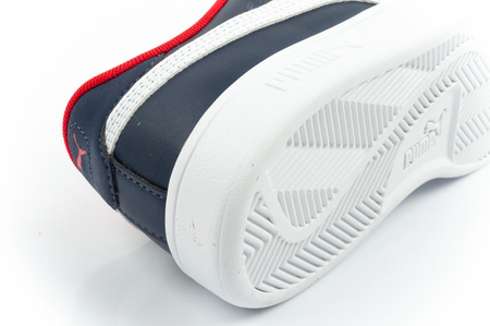 Pantofi sport pentru copii Puma Smash 3.0 L jr bleumarin la modă