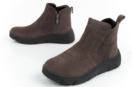 Botine sport dama Scholl Bormio [F302331021], maro.