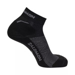 Ciorapi sport Salomon Speedcross Ankle [C19729] pentru alergare, negri.