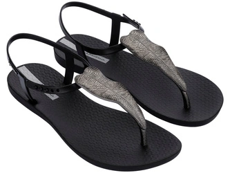 Încălțăminte sandale șlapi de damă Ipanema Class Flora la modă comozi