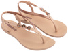 Sandale Ipanema Sandal Rio pentru femei, la modă și confortabile, bej
