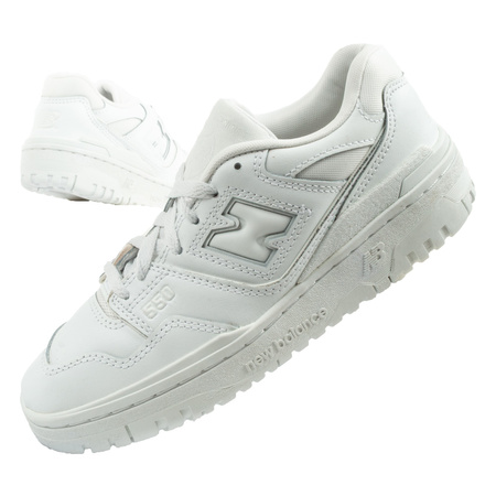 Pantofi sport New Balance 550 pentru tineri, adidași din piele la modă